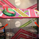 Illustration for article titled Booty Ring Toss, Cthulhu Panties and Racist Cookies: Comic-Con Badvertising!